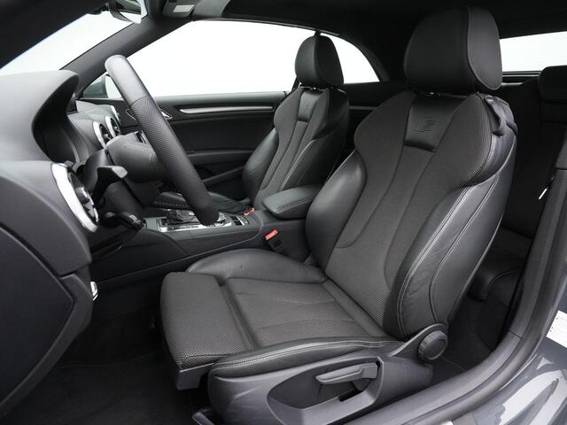 Audi A3 Cabriolet 35 TFSI 150 pk CoD S-Line | Trekhaak | Stoelverwarming | Navigatie | Parkeersensoren voor/achter