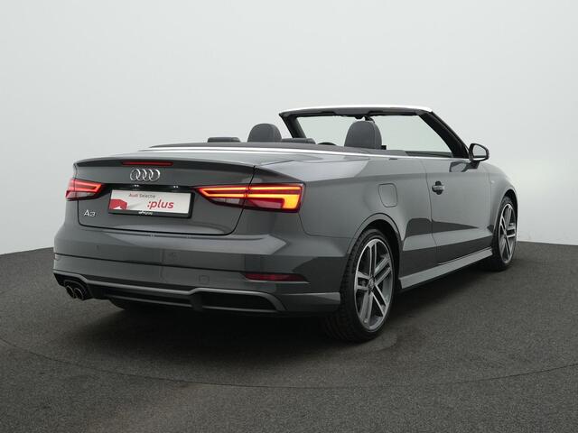 Audi A3 Cabriolet 35 TFSI 150 pk CoD S-Line | Trekhaak | Stoelverwarming | Navigatie | Parkeersensoren voor/achter