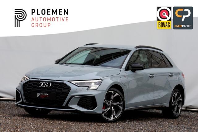 Audi A3 Sportback 45 TFSIe S-Line - 245 pk **Head up / Camera / Trekhaak