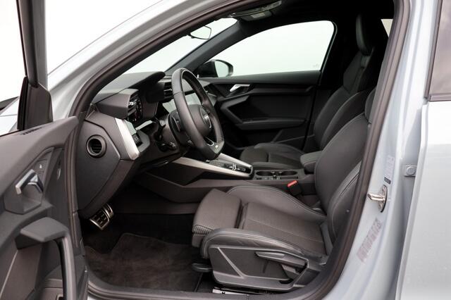 Audi A3 Sportback 45 TFSIe S-Line - 245 pk **Head up / Camera / Trekhaak