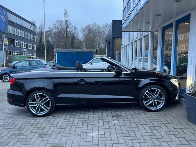 Audi A3 A3 Cabrio 1.4 TFSI CoD Sport S Line Edition I Virtual dash I Stoelverw.