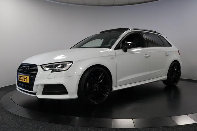 Audi A3 1.5 TFSI Sport S-line Edition dealer onderhoud pano