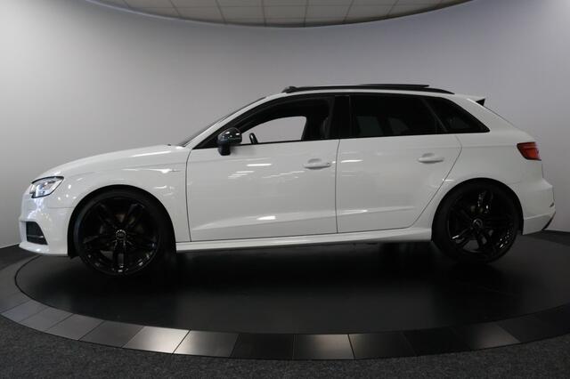 Audi A3 1.5 TFSI Sport S-line Edition dealer onderhoud pano