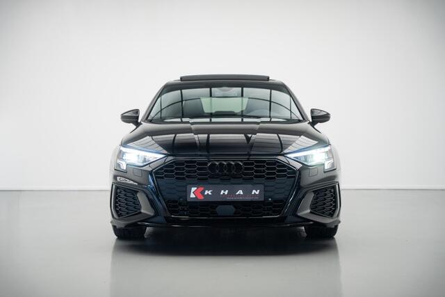 Audi A3 Limousine 35 TFSI Pro Line 3X S-Line|RS-Stoelen|Pano|Camera|Ambience|ACC|