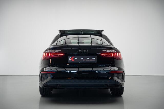 Audi A3 Limousine 35 TFSI Pro Line 3X S-Line|RS-Stoelen|Pano|Camera|Ambience|ACC|