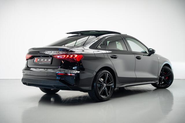 Audi A3 Limousine 35 TFSI Pro Line 3X S-Line|RS-Stoelen|Pano|Camera|Ambience|ACC|