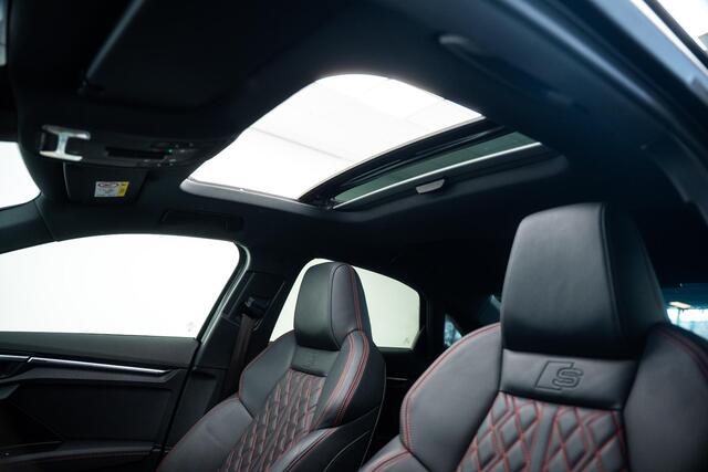 Audi A3 Limousine 35 TFSI Pro Line 3X S-Line|RS-Stoelen|Pano|Camera|Ambience|ACC|