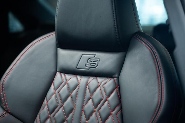 Audi A3 Limousine 35 TFSI Pro Line 3X S-Line|RS-Stoelen|Pano|Camera|Ambience|ACC|