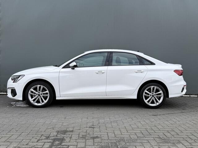 Audi A3 Limousine BWJ 2022 30 TFSI 111 PK Pro Line AUTOMAAT | FULL LED | ADAPTIVE CRUISE | CARPLAY + ANDROID | NAVI | CLIMA | LMV | PDC