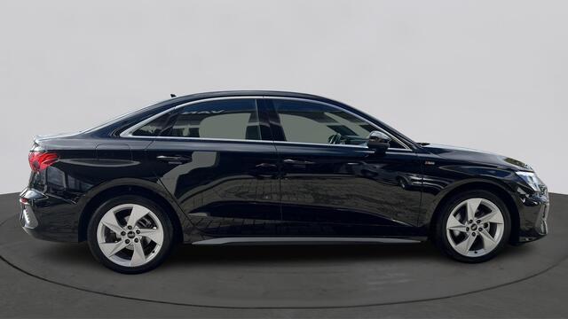 Audi A3 Limousine 30 TFSI 110pk S-Line edition Carplay Auto Hold Dealer onderhouden 12