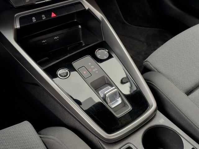 Audi A3 Limousine 30 TFSI AUT7 ADVANCED EDITION.SPORT-INT NAVI AIRCO LED LMV PDC