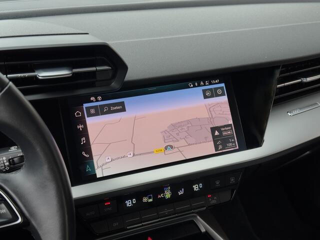 Audi A3 Limousine 30 TFSI AUT7 ADVANCED EDITION.SPORT-INT NAVI AIRCO LED LMV PDC