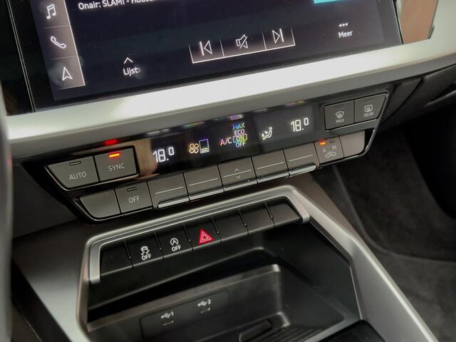 Audi A3 Limousine 30 TFSI AUT7 ADVANCED EDITION.SPORT-INT NAVI AIRCO LED LMV PDC