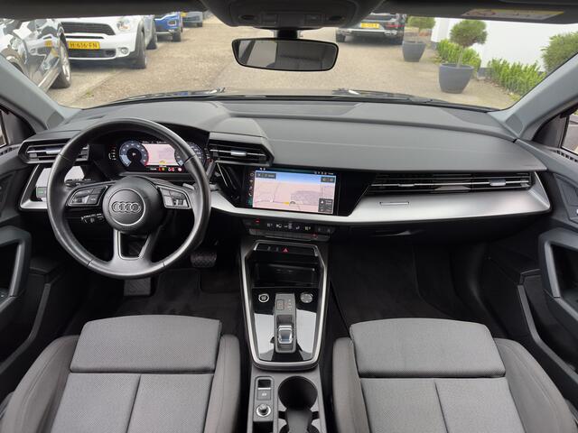 Audi A3 Limousine 30 TFSI AUT7 ADVANCED EDITION.SPORT-INT NAVI AIRCO LED LMV PDC