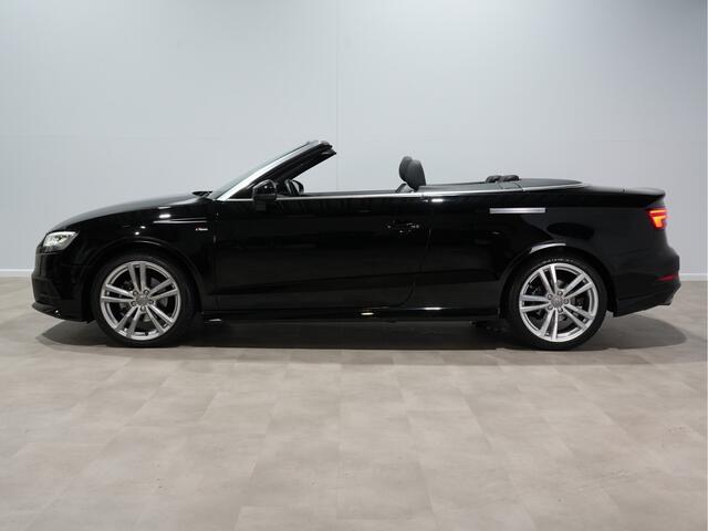 Audi A3 Cabriolet 35 TFSI CoD 150pk S-Tronic S-line Navigatie Stoelverwarming Keyless Pdc Android/Carplay 20