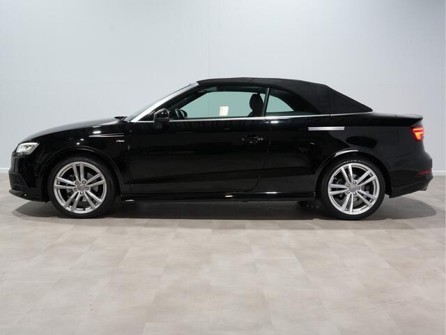 Audi A3 Cabriolet 35 TFSI CoD 150pk S-Tronic S-line Navigatie Stoelverwarming Keyless Pdc Android/Carplay 20