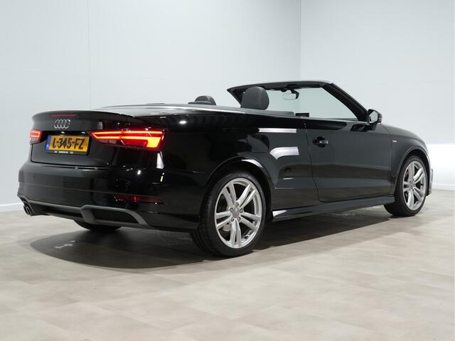 Audi A3 Cabriolet 35 TFSI CoD 150pk S-Tronic S-line Navigatie Stoelverwarming Keyless Pdc Android/Carplay 20