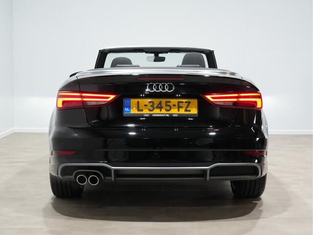 Audi A3 Cabriolet 35 TFSI CoD 150pk S-Tronic S-line Navigatie Stoelverwarming Keyless Pdc Android/Carplay 20
