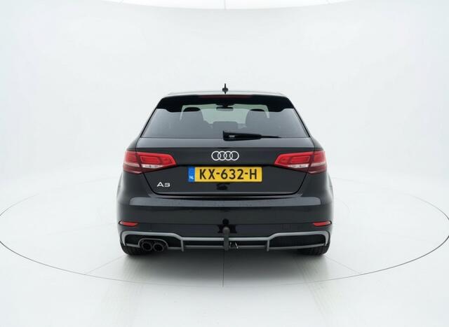 Audi A3 1.4 TFSI COD Sport S Line, Cruise, Navi, Leder