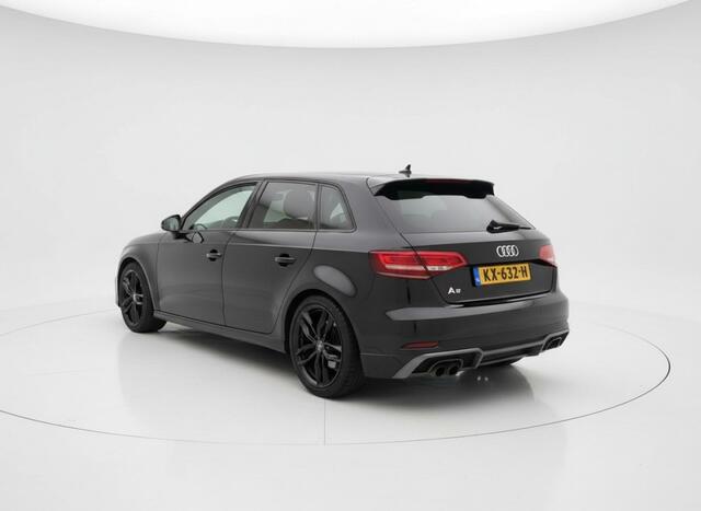 Audi A3 1.4 TFSI COD Sport S Line, Cruise, Navi, Leder