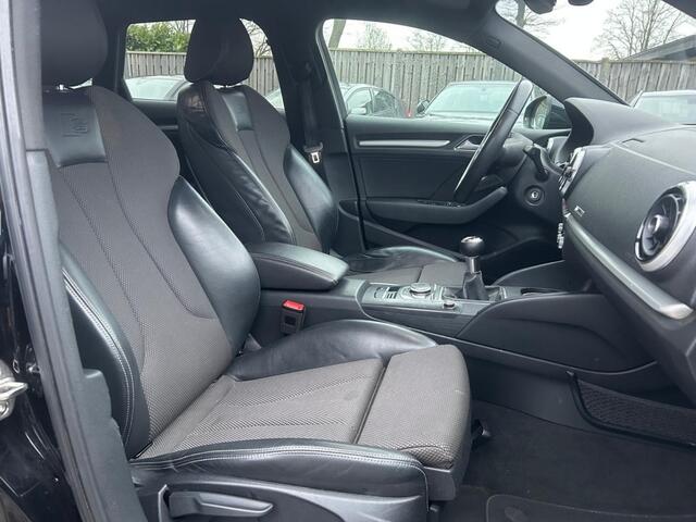 Audi A3 1.4 TFSI COD Sport S Line, Cruise, Navi, Leder