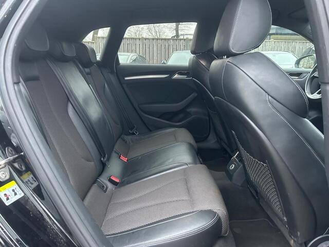 Audi A3 1.4 TFSI COD Sport S Line, Cruise, Navi, Leder