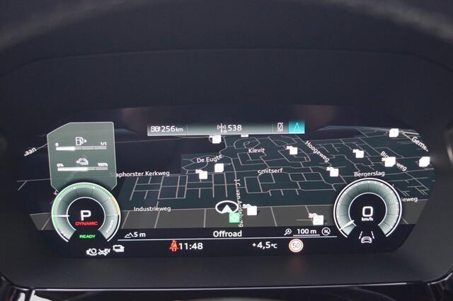 Audi A3 Sportback 45 TFSIe (245pk) 3X S-line Carbon/Matrix LED/HUD/BenO/19 inch VOL!