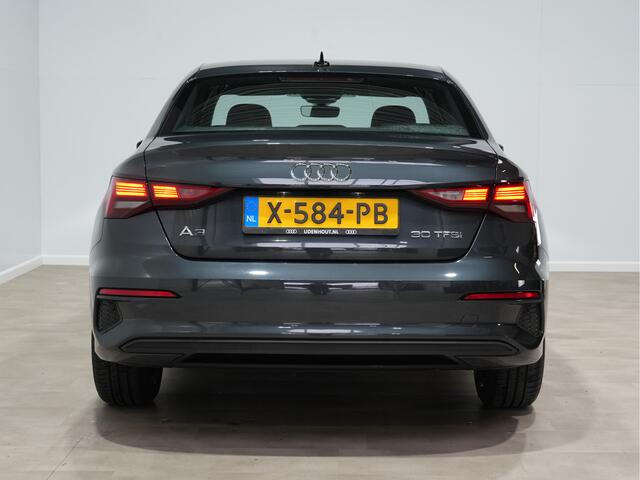 Audi A3 Limousine 30 TFSI 110Pk Pro Line Apple Carplay & Android Auto Parkeerhulp Achter 49