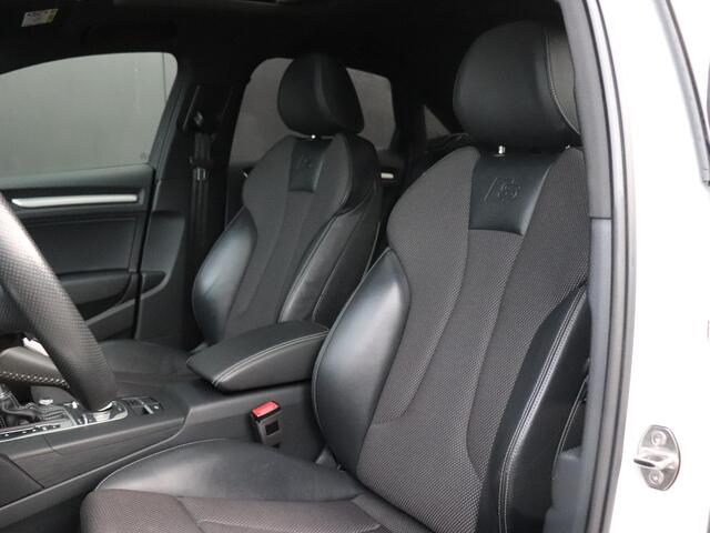 Audi A3 Limousine 1.5 TFSI CoD S Line Edition | S-TRONIC | PANO-DAK | STOELVERW. | LEDER | TREKHAAK | CRUISE | NAVI |