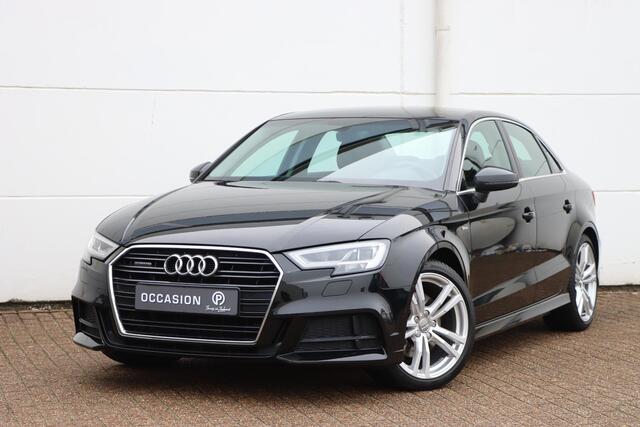 Audi A3 Limousine 40 TFSI quattro Advance Sport 190pk S-Tronic