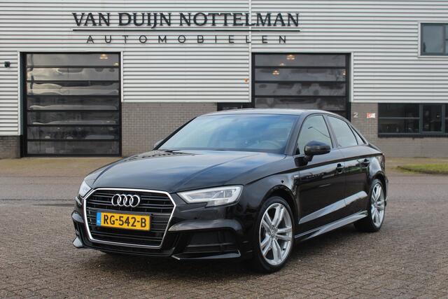 Audi A3 Limousine 1.5 TFSI CoD Sport S Line Edition / LED / N.A.P.