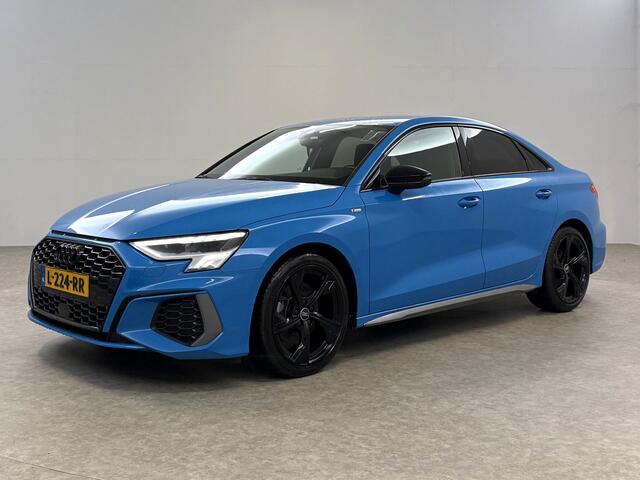 Audi A3 TFSI S-line Turbo Blue | Virtual | Carplay | Cruise | Navi | Parkeersens. | Trekh. | NAP