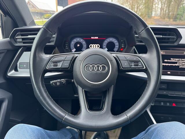 Audi A3 Limousine 30 TFSI autom Pro Line digidash,carplay,lmv,cruise,led