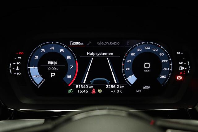 Audi A3 Limousine 30 TFSI S-Line Business edition | PARKEER PACK | DAB | APPLE | DRAADLOZE LADER