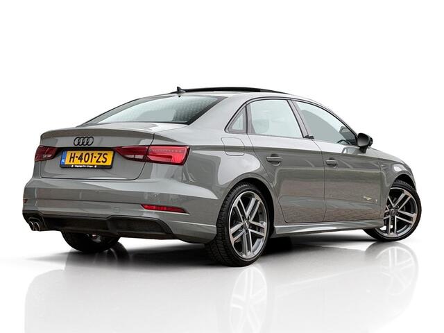Audi A3 Limousine 35 TFSI CoD S-Line ? ACC ? Virtual ? Pano