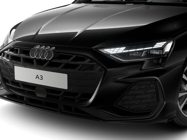 Audi A3 Limousine 30 TFSI S edition | 116 PK | Automaat | Adaptive cruise control | S line | LED verlichting | Achteruitrijcamera |