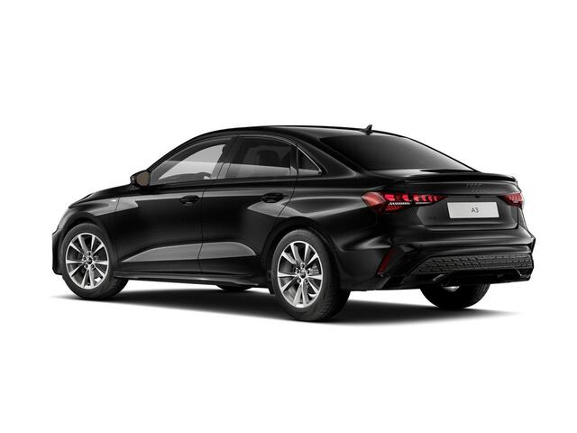 Audi A3 Limousine 30 TFSI S edition | 116 PK | Automaat | Adaptive cruise control | S line | LED verlichting | Achteruitrijcamera |