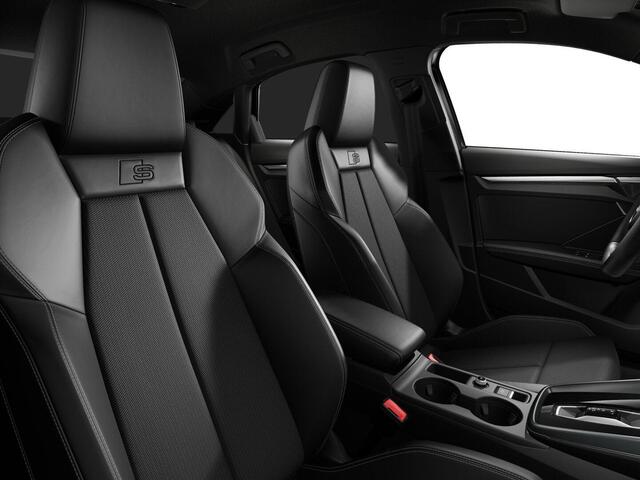 Audi A3 Limousine 30 TFSI S edition | 116 PK | Automaat | Adaptive cruise control | S line | LED verlichting | Achteruitrijcamera |