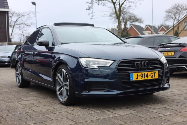 Audi A3 Limousine 1.4 TFSI CoD SPORT | AUT | S-LINE | PANO | 18 INCH