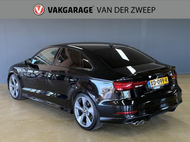 Audi A3 Quattro 2.0 TDI | 3x S-Line | Virtual Cockpit