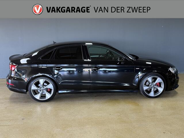 Audi A3 Quattro 2.0 TDI | 3x S-Line | Virtual Cockpit