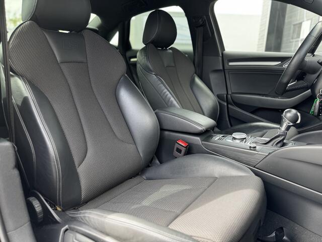 Audi A3 Limousine 35 TFSI 150PK Automaat 2 x S-Line | Virtual | Carplay | Clima | Stoelverw. | ¤16.950,- Incl. BTW