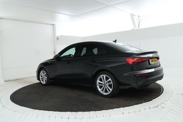 Audi A3 Limousine 30 TFSI S edition S-Line, Volleder, Digital Dash, BOM VOL!!