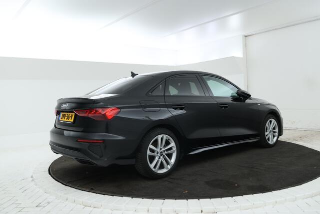 Audi A3 Limousine 30 TFSI S edition S-Line, Volleder, Digital Dash, BOM VOL!!
