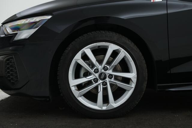 Audi A3 Limousine 30 TFSI S edition S-Line, Volleder, Digital Dash, BOM VOL!!