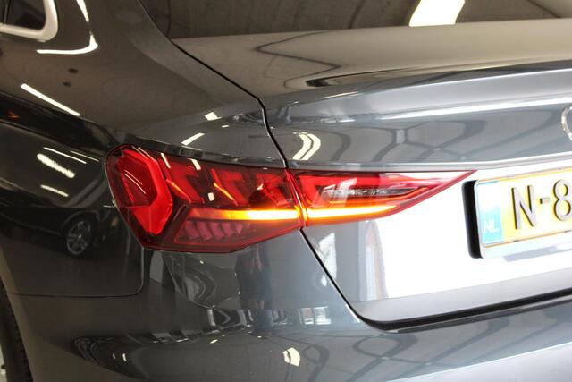 Audi A3 Limousine 30 TFSI Business edition | PANO-DAK | 17'LMV | SPORT-INT | DAB | CRUISE | CARPLAY | NAVI | GETINT-GLAS |