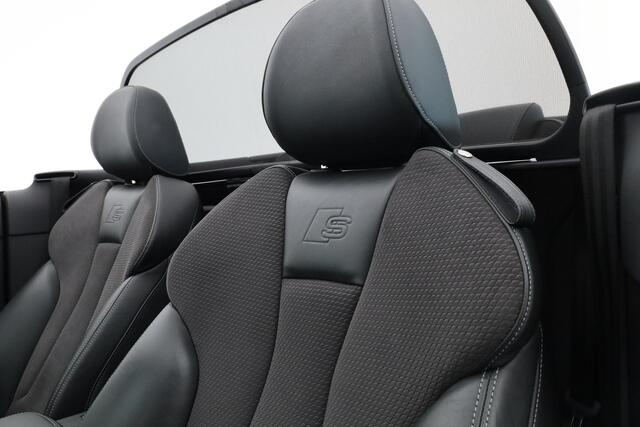 Audi A3 Cabriolet 1.5 TFSI CoD Design S-Line | Digi. Dashboard | B&O audio | Apple CarPlay | Stoelverw. | Adapt. Cruise | Camera | Keyless