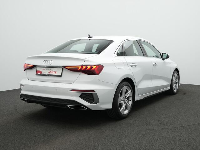 Audi A3 Limousine 30 TFSI 110 pk S-tronic S edition / S-Line | Navigatie | Adaptive Cruise | Sportonderstel