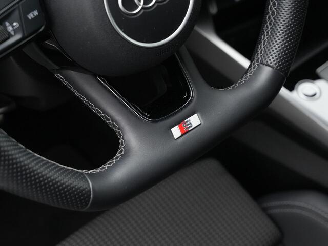 Audi A3 Limousine 30 TFSI 110 pk S-tronic S edition / S-Line | Navigatie | Adaptive Cruise | Sportonderstel