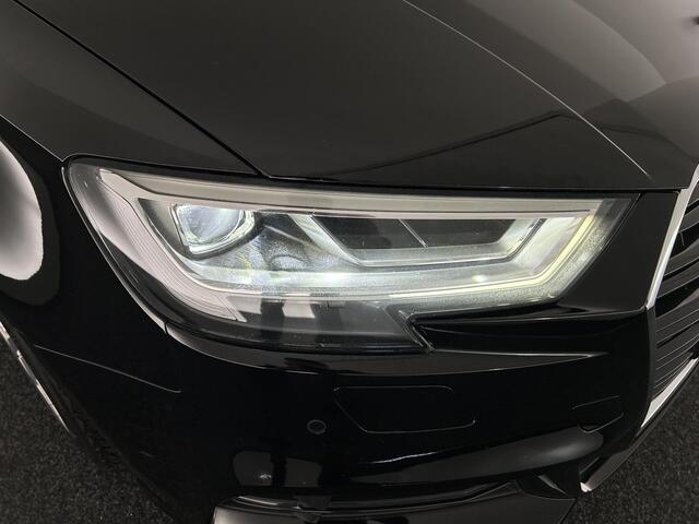 Audi A3 Limousine 1.0 TFSI 116pk H6 2x S-Line Led Navigatie Clima Cruise Stoelverwarming